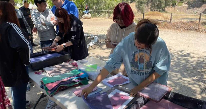 Impulsan entre universitarios el cuidado del medio ambiente