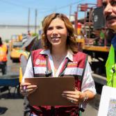 Marina del Pilar arranca primera etapa del programa de pavimentación en la colonia Independencia