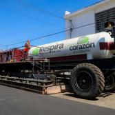 Marina del Pilar arranca primera etapa del programa de pavimentación en la colonia Independencia