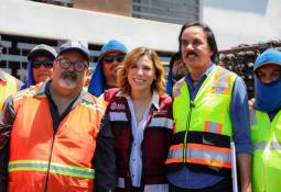 Formaliza Gobierno de Ensenada entrega de techumbre en primaria de San Antonio de las Minas