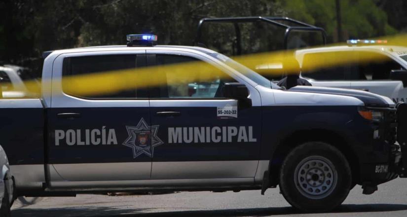 Hombre es ultimado en una invasión en la delegación Los Pinos