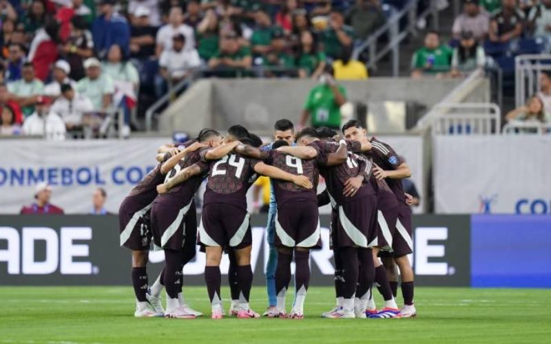 ¿Dónde y a qué hora ver el partido Venezuela vs. México?