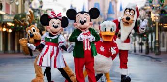 Magia festiva alrededor de Walt Disney World Resort en Florida