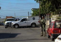 Balean a dos masculinos en la colonia La Cima