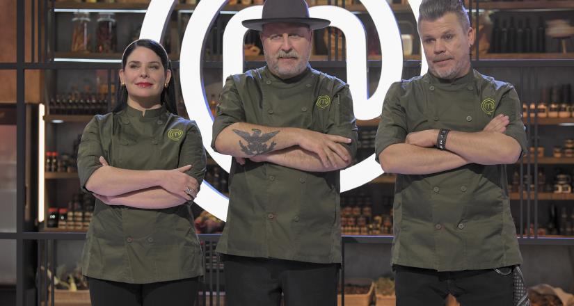 En esta edición de MasterChef, prepararon un platillo en honor a papá