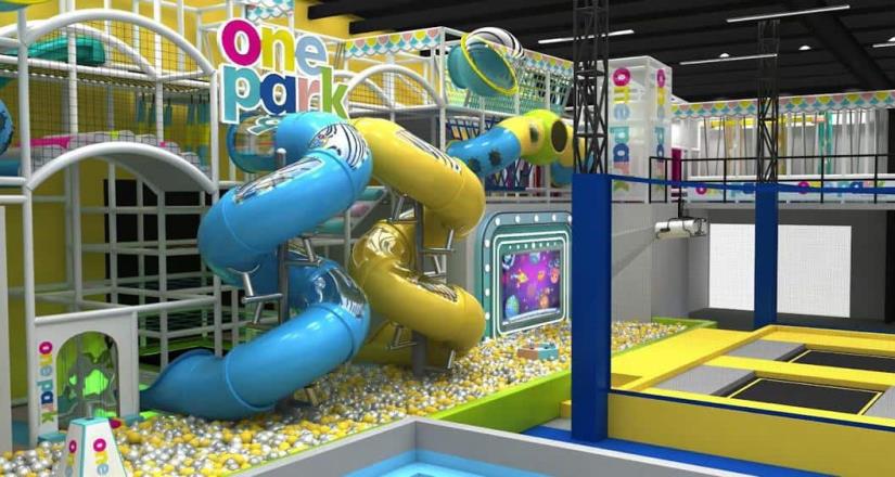 Organiza One Park campamento de verano para estimular actividad física y recreativa de niños y niñas