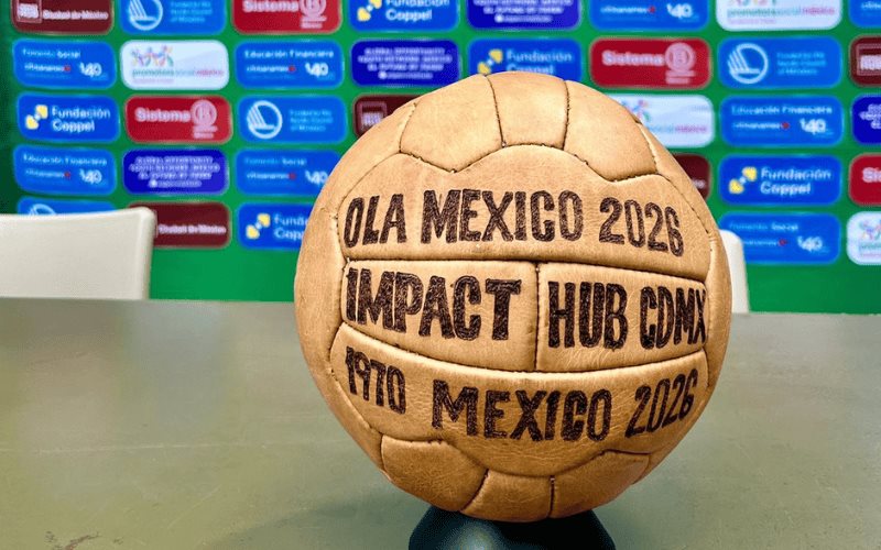 Buscan cancha pareja para negocios en el Mundial 2026