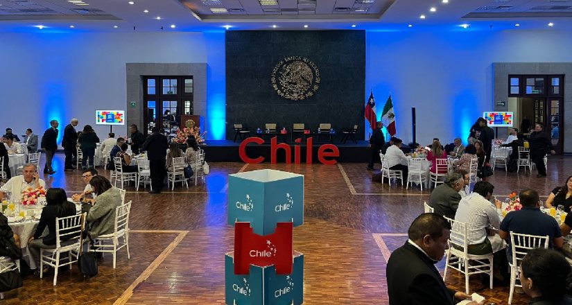 Encuentro LATAM México 2024: 25 Años del tratado de libre comercio entre Chile y México