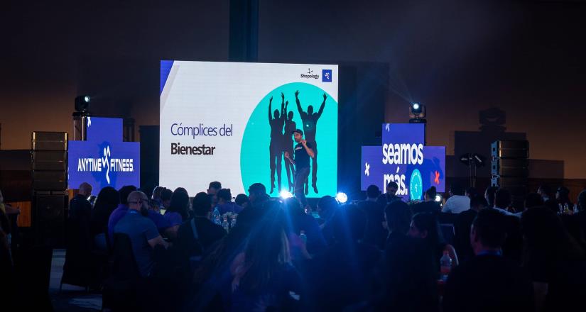 Anytime Fitness México celebra su Conferencia Nacional 2024