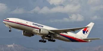 Sonido captado en el fondo del mar sugiere provenir del vuelo MH370 de Malasya Airlines