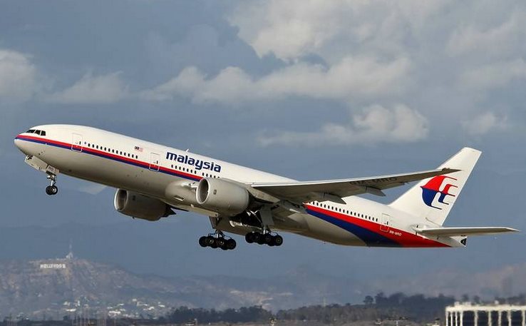 Sonido captado en el fondo del mar sugiere provenir del vuelo MH370 de Malasya Airlines