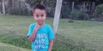 Loan Danilo Peña: Esto se sabe del niño de 5 años desaparecido en Argentina