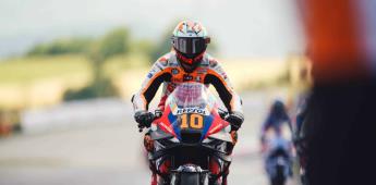 Team Repsol Honda vuelve al MotoGP