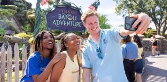 Tiana´s Bayou Adventure hace su gran debut en Walt Disney World Resort