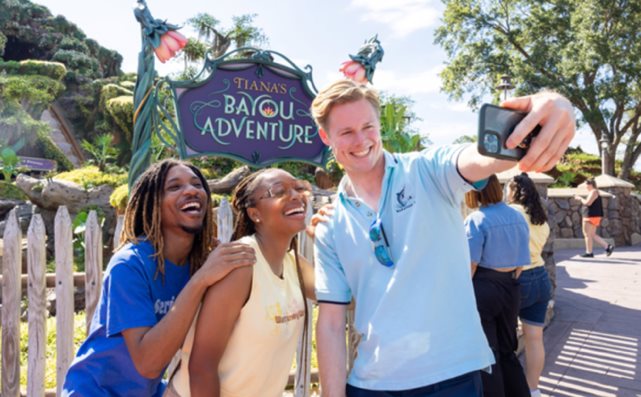 Tiana´s Bayou Adventure hace su gran debut en Walt Disney World Resort