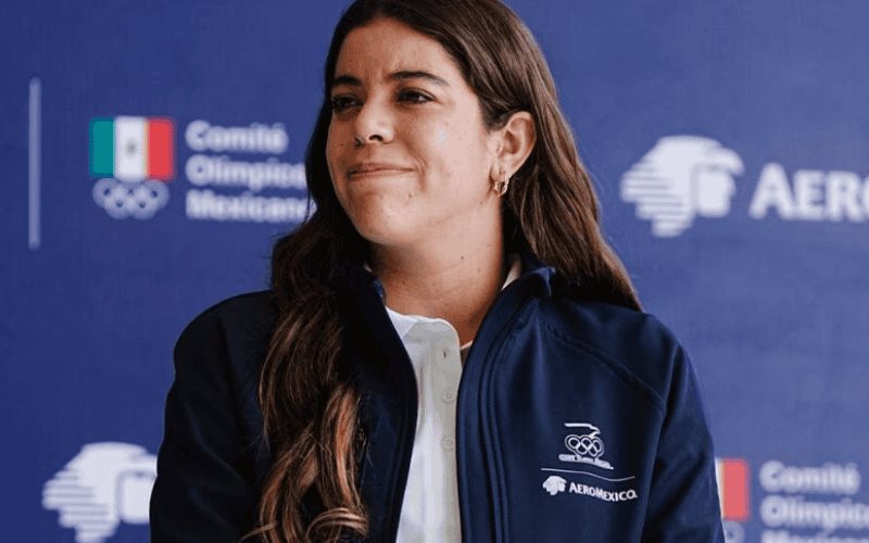 Alejandra Orozco gana la demanda a Conade; recuperará su beca