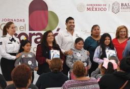 B.C. presente en el Tianguis Internacional de Pueblos Mágicos en Texas