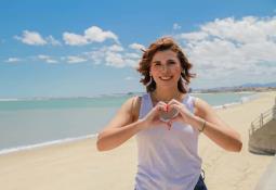 Emite Bomberos recomendaciones para visitantes de playas