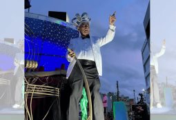 Huracán Beryl toca tierra en la isla Carriacou de Granada en el Caribe