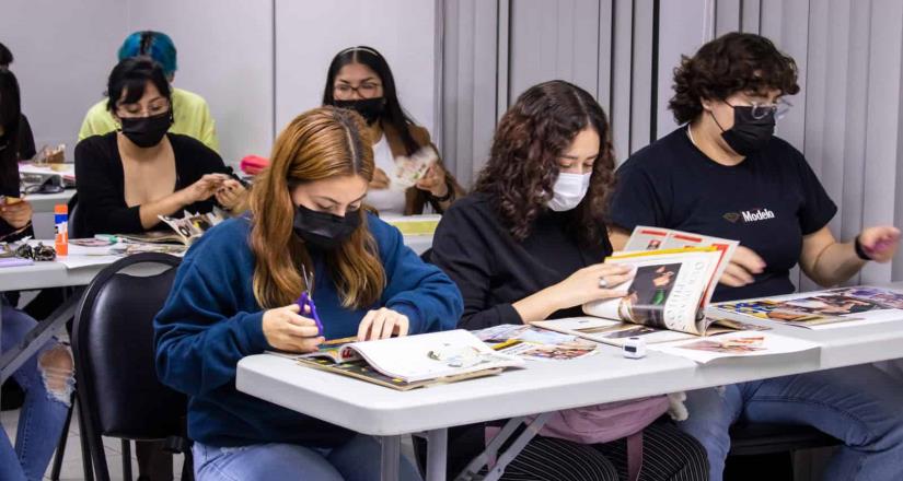 Concientizan a universitarios sobre el fenómeno de las Personas Refugiadas