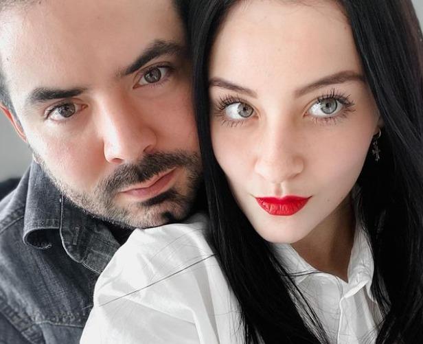 José Eduardo Derbez y Paola Dalay anuncian el nacimiento de su hija