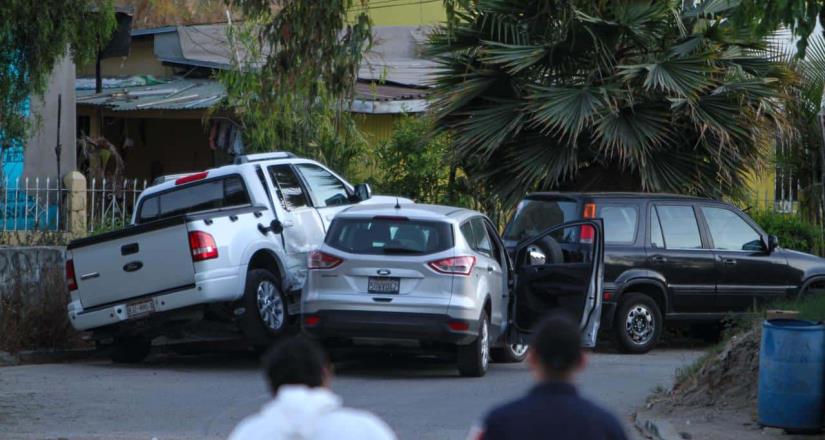 Ejecutan a un hombre en la colonia Libertad