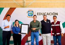 Encabeza Marina del Pilar arranque de En Ruta Por La Educación