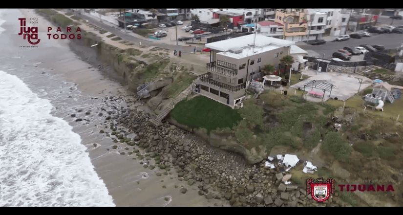 Malecón de Playas de Tijuana se modernizará a favor de la ciudad