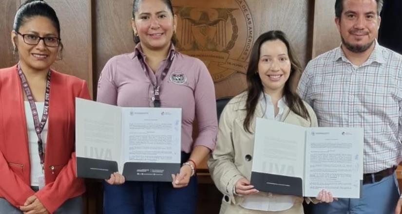 Fortalece Imjuvens convenios con universidades de la localidad en pro de sus estudiantes