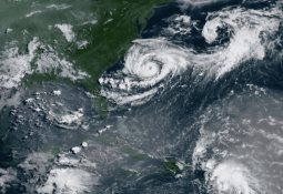 Beryl se degrada a tormenta tropical al cruzar Yucatán