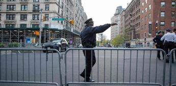 Conductor atropella a varias personas en Nueva York en celebración del 4 de julio
