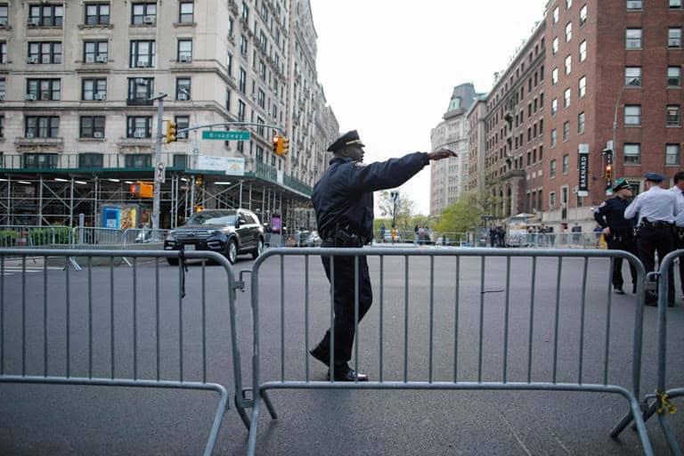 Conductor atropella a varias personas en Nueva York en celebración del 4 de julio