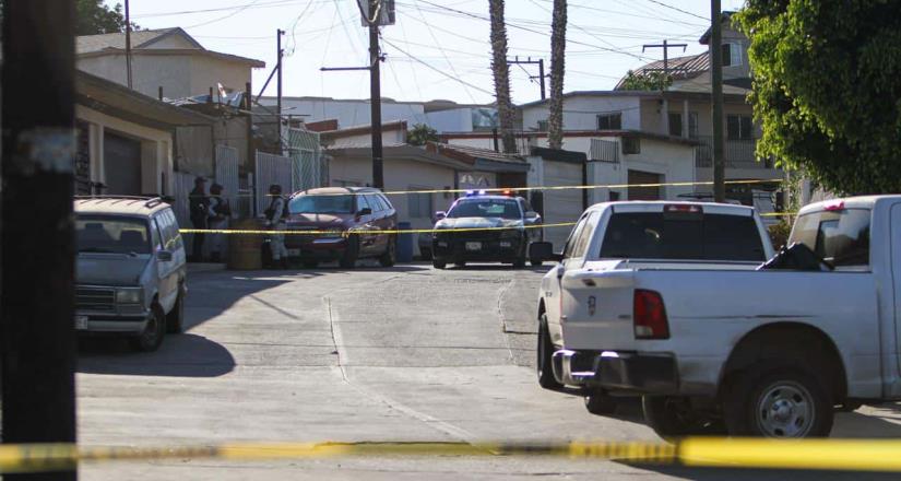 Ejecutan a motociclista en la colonia Aeropuerto