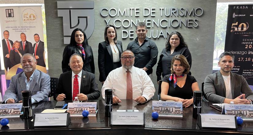 Celebrará APIT su 50 aniversario con la "Semana del Inmobiliario"