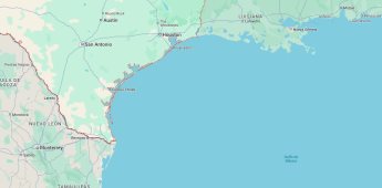 Huracán Beryl tras su paso por el Golfo de México, estiman llegue a Texas el domingo