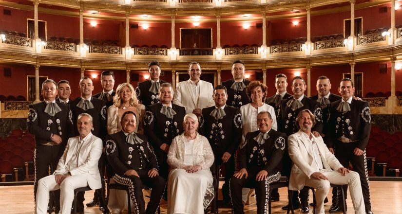 Mocedades y el Mariachi Vargas de Tecalitlán anuncian una colaboración única y lanzan ¡La Bikina!