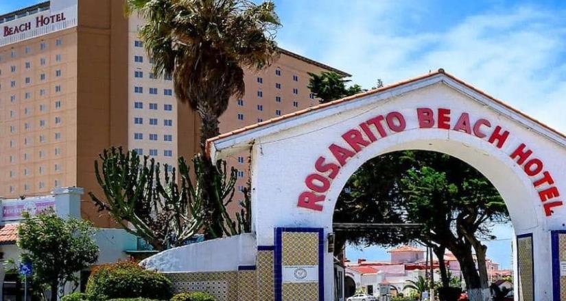 Prepara Hotel Rosarito Beach festejos por su 100 aniversario