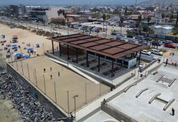 Marina del Pilar encabeza jornada gratuita de salud y prevención de rickettsia en zona este de Tijuana