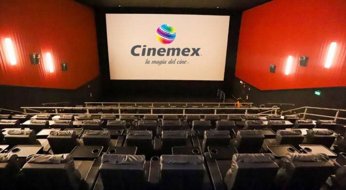 ¡Diversión garantizada! Ven y disfruta de la nueva zona Knock Out en Cinemex