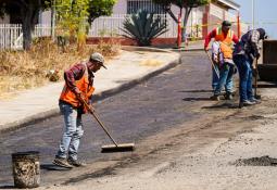 Se reúne Armando Ayala con titular de la Misión USAID en México