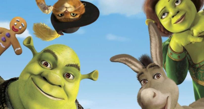 Shrek volverá a la pantalla grande el 1 de julio del 2026