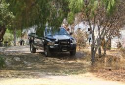 Ejecutan a un hombre en la colonia Herrera