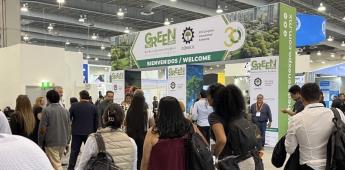 The Green Expo® se celebrará del 3 al 5 de septiembre 2024, en Centro Citibanamex