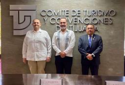 Gestiona Armando Ayala ante la SICT mejoramiento de carreteras federales en Ensenada