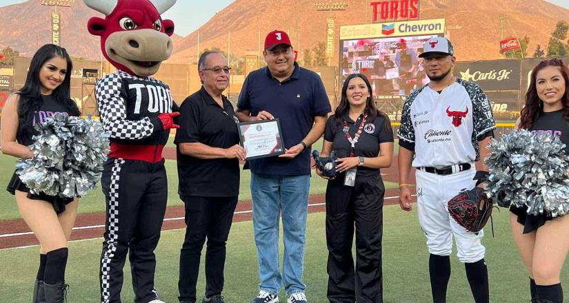 CEDHBC y Toros de Tijuana promueven derechos humanos