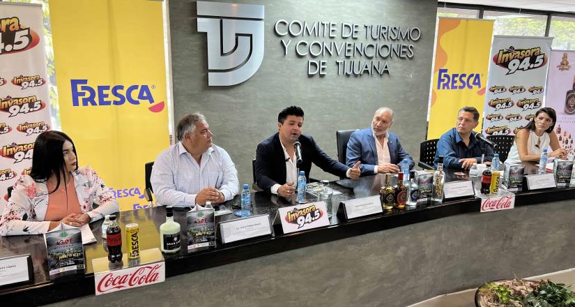 Invitan a degustar los mejores destilados durante la "II Expo Agave 2024"