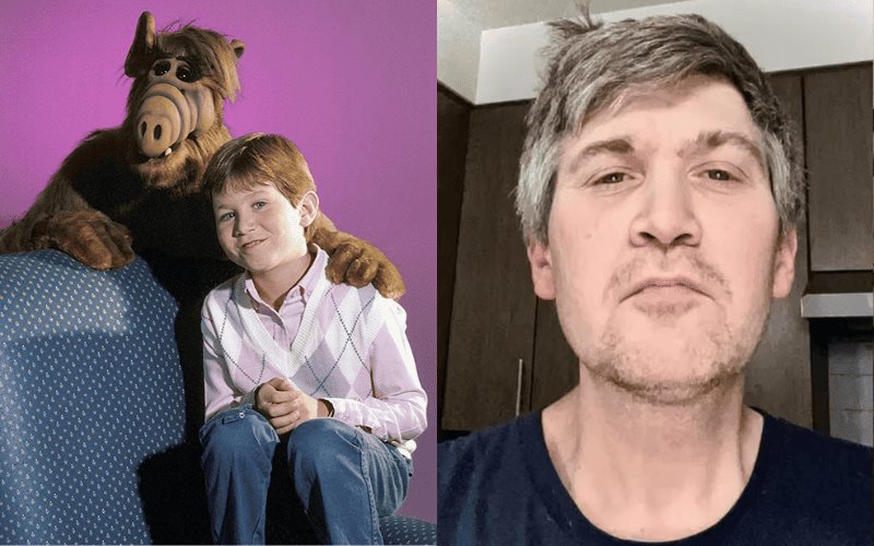 Muere Benji Gregory, actor de Alf, a los 46 años