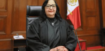 Norma Piña rechaza elección de jueces, magistrados y ministros por voto popular