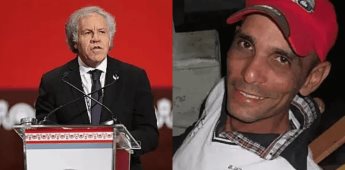 Luis Almagro exige liberación de activista cubano Carlos Michel Morales