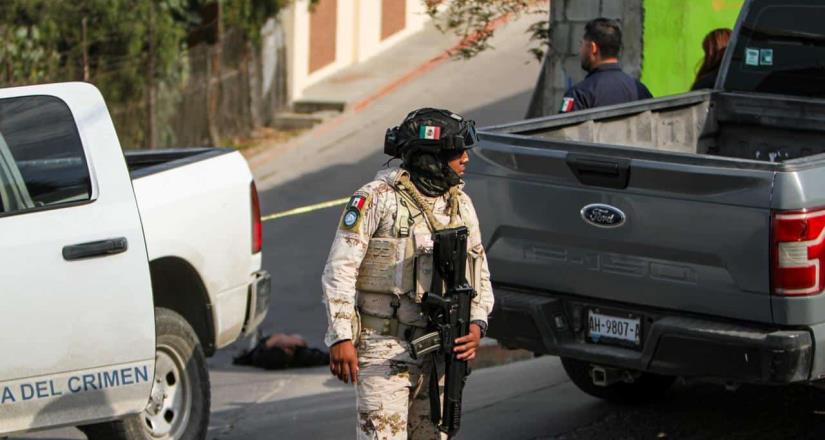 Ejecutan a un hombre en la colonia Herrera